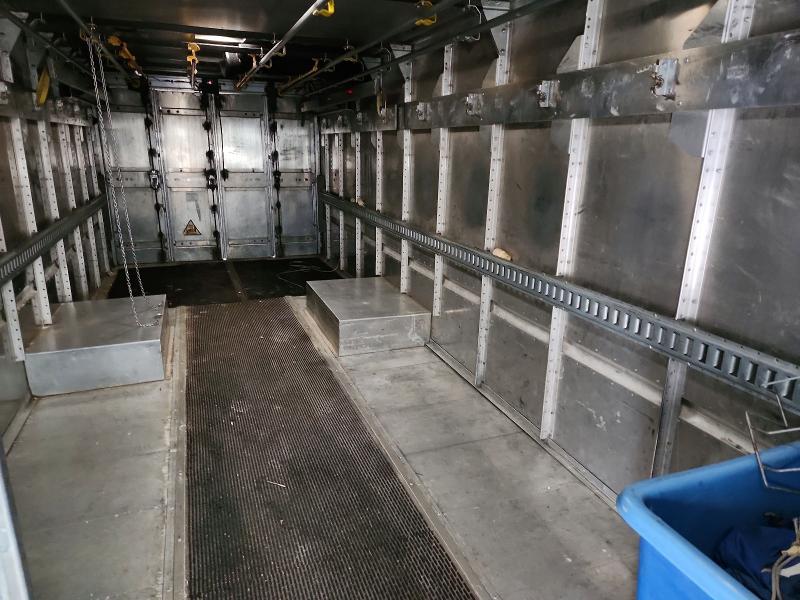 2013 Freightliner MT45G Delivery Truck