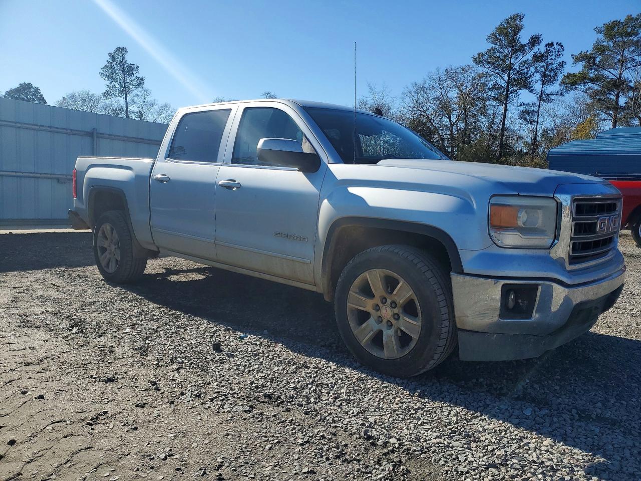 2014 GMC Sierra C1500 sle