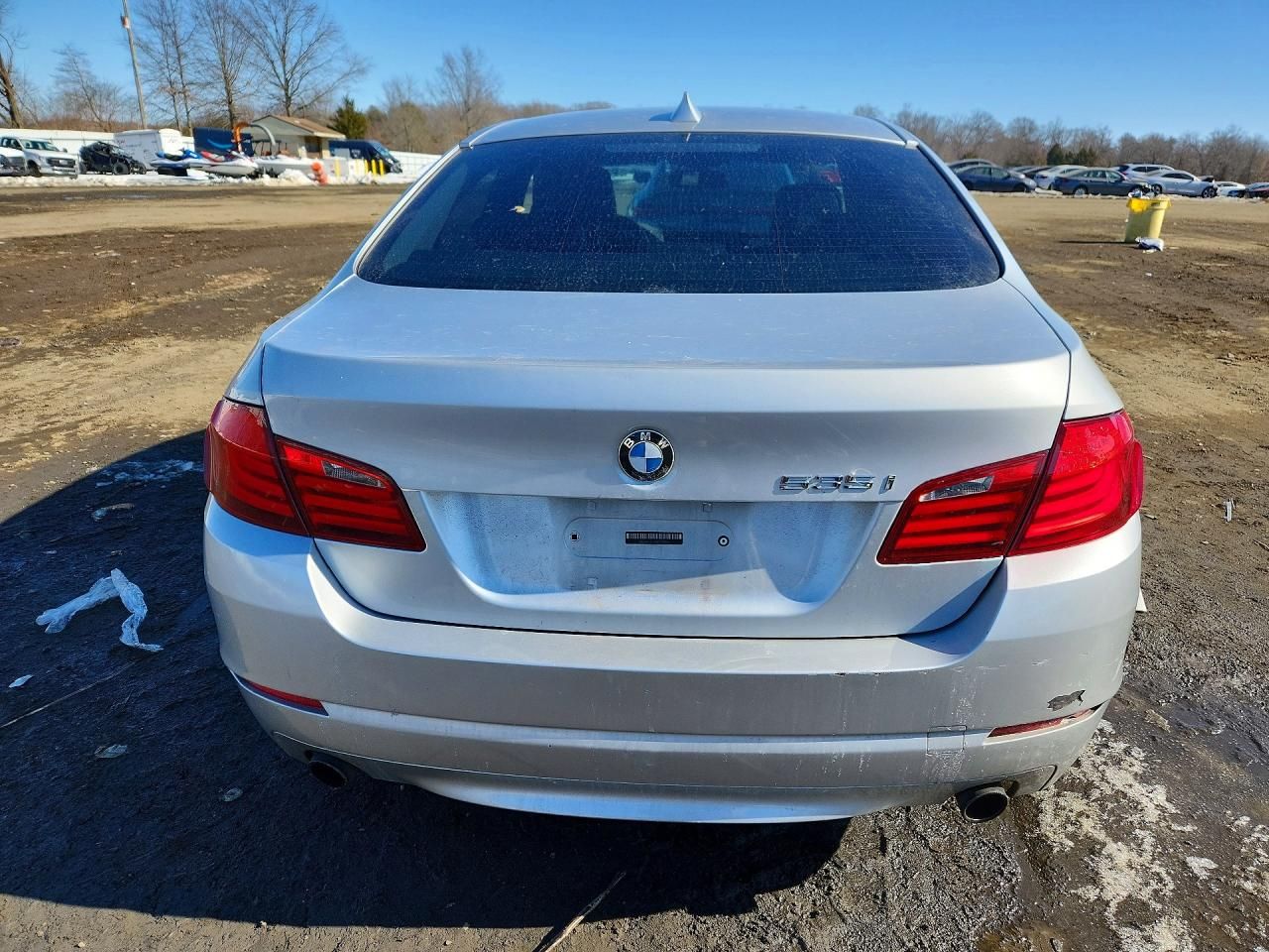 2011 BMW 535 xi