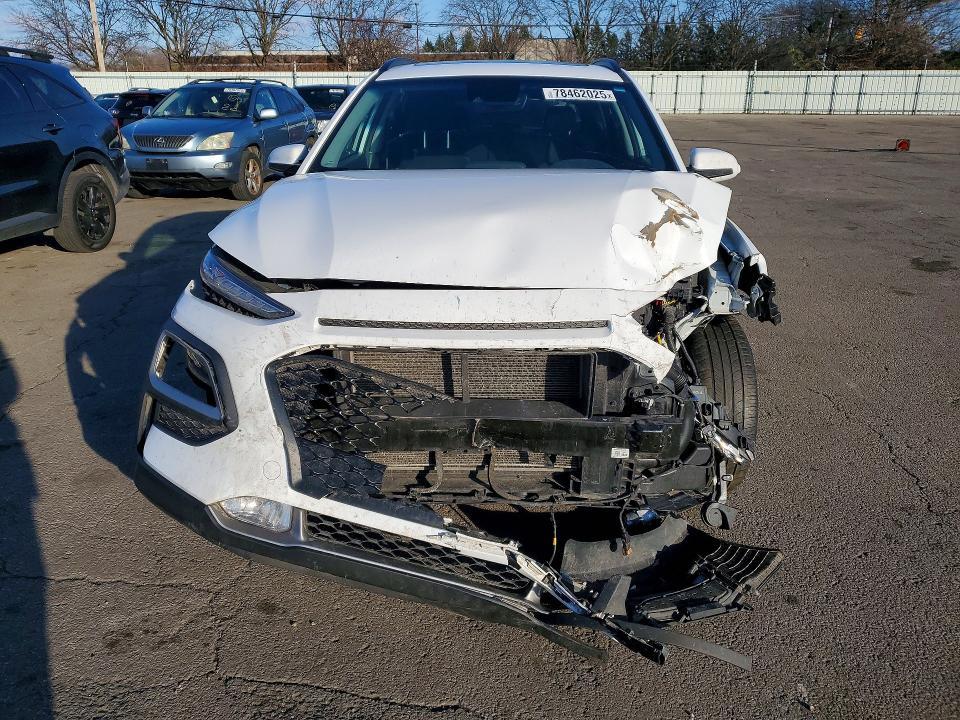 2021 Hyundai Kona sel Plus