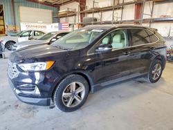 2019 Ford Edge sel en venta en Eldridge, IA