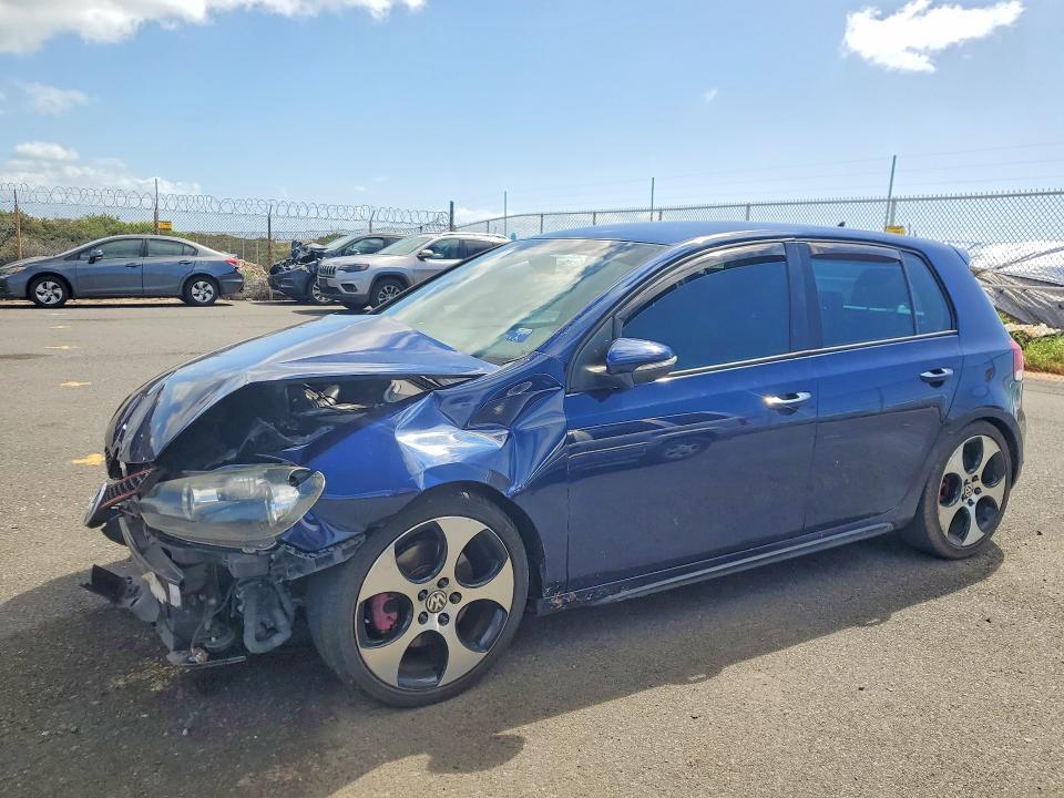 2011 Volkswagen GTI