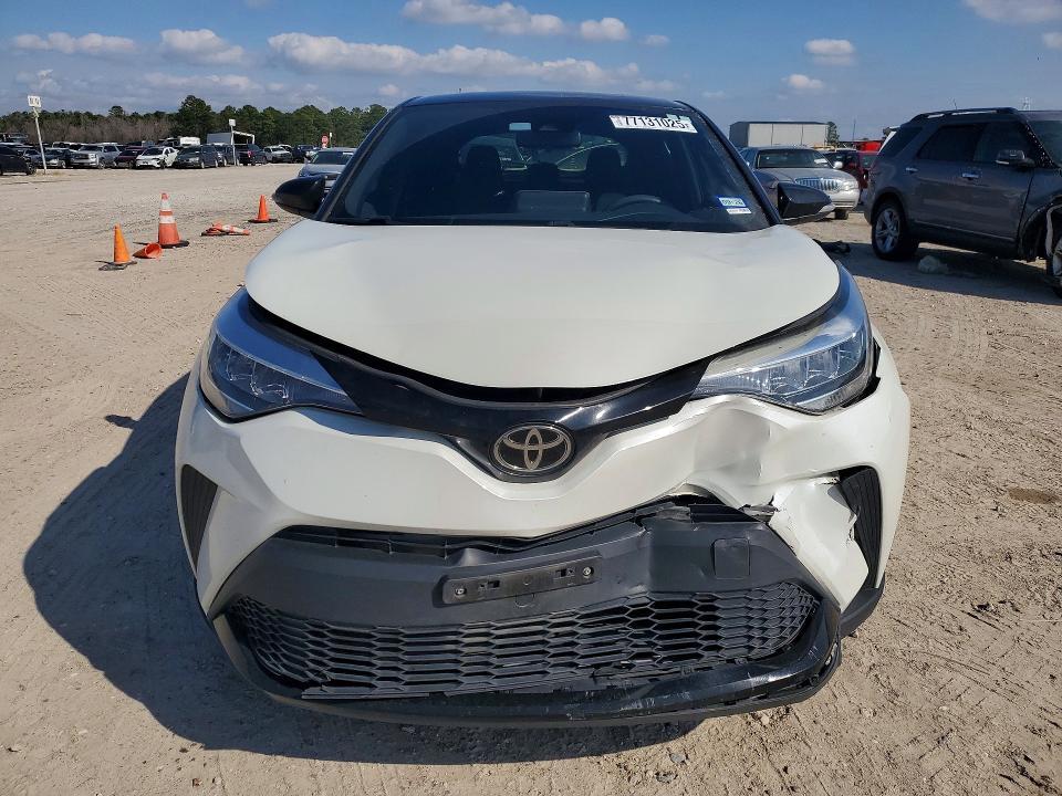 2021 Toyota C-hr