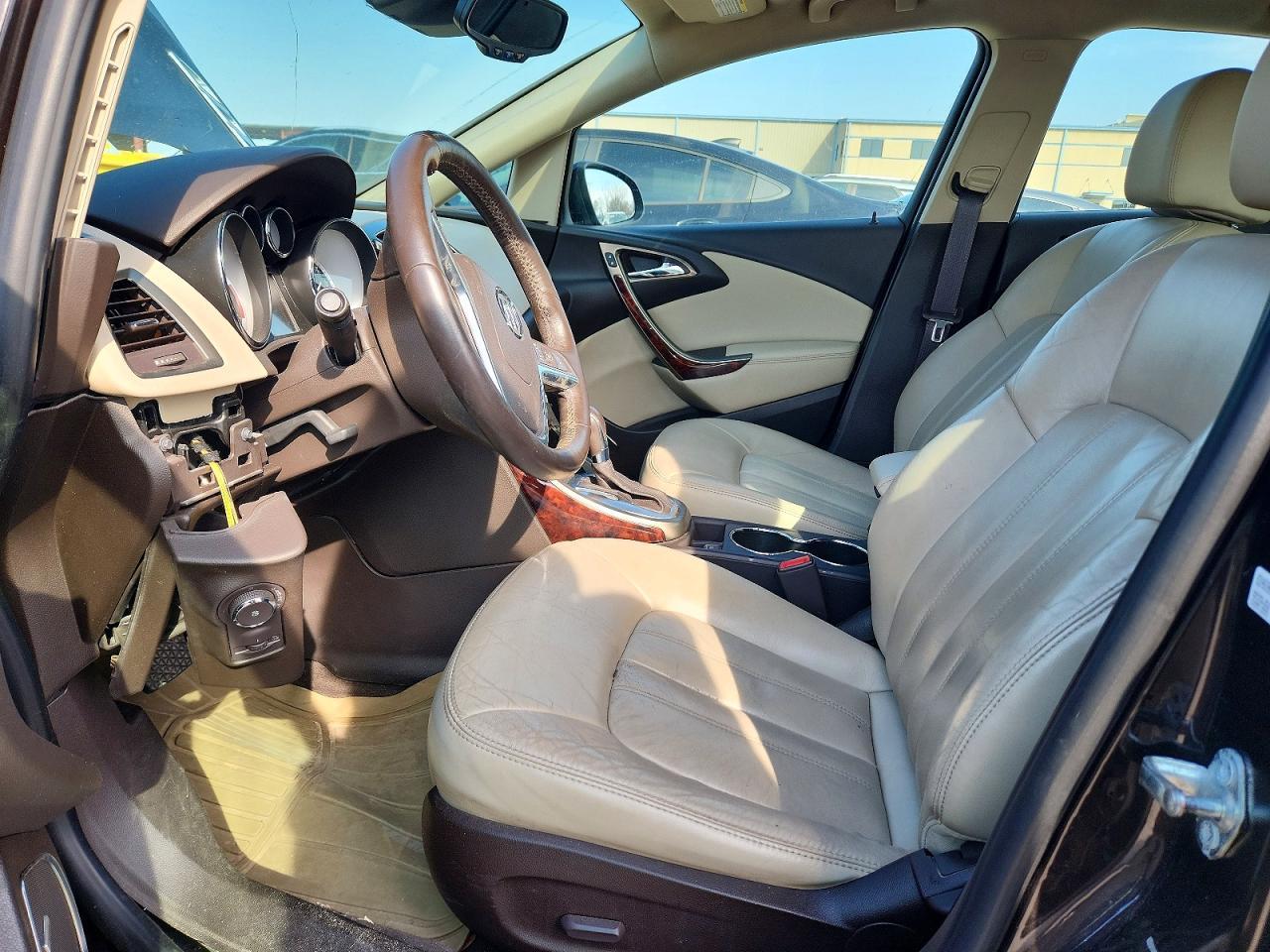2014 Buick Verano