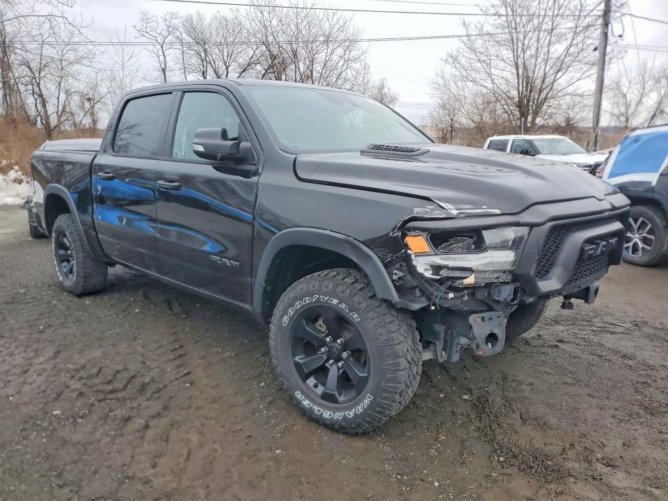 2021 Dodge Ram 1500 Rebel