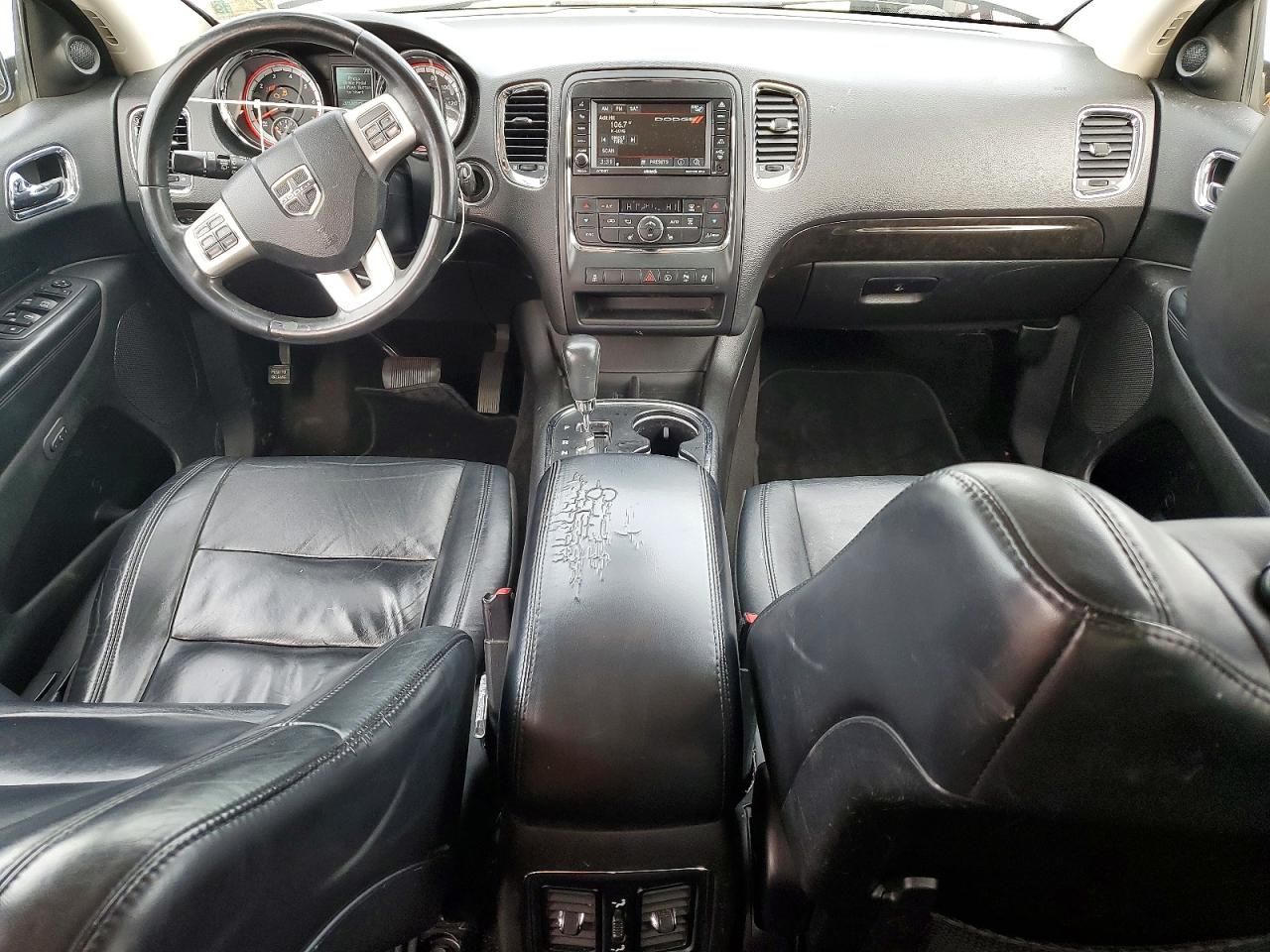 2013 Dodge Durango Crew