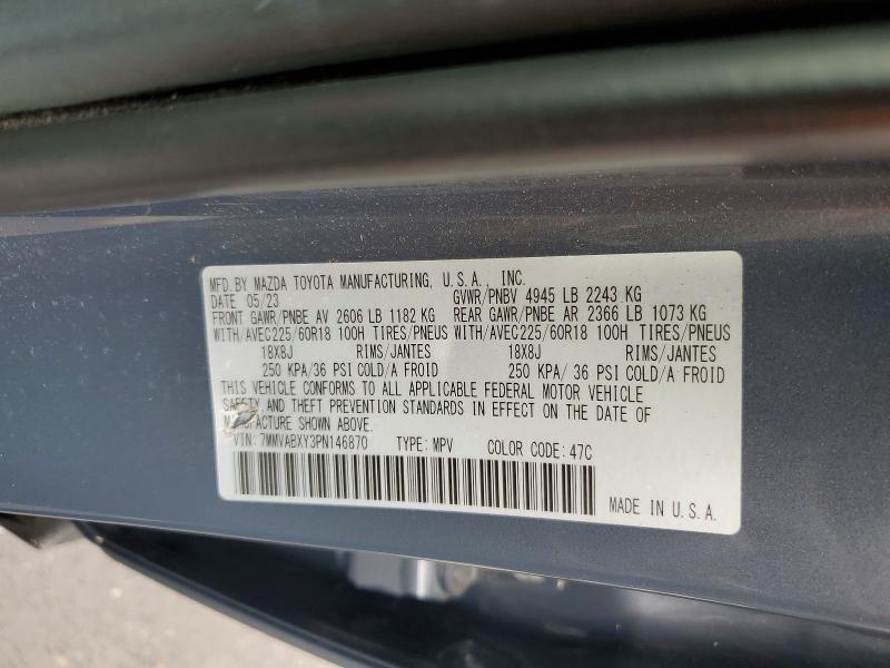 2023 Mazda Cx-50 Base