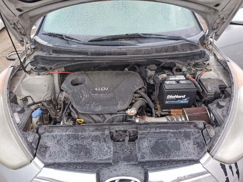 2012 Hyundai Veloster