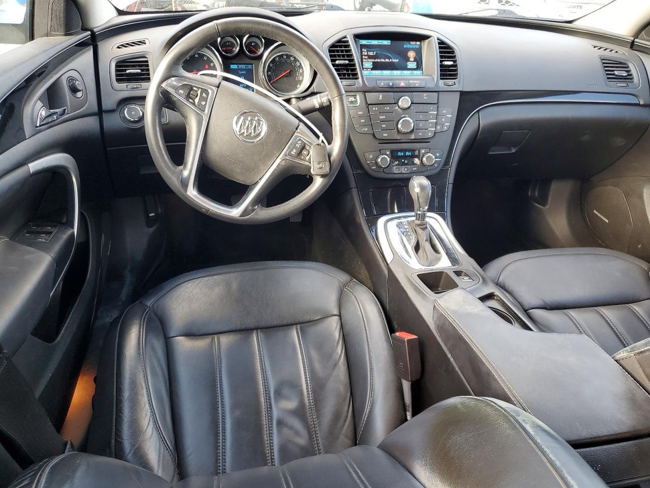 2013 Buick Regal Premium