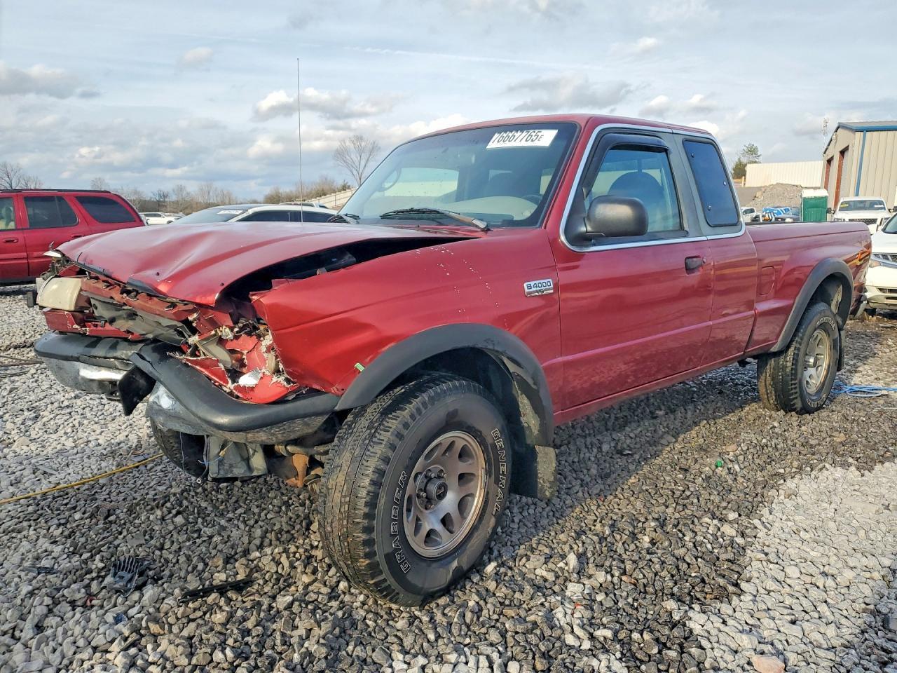 1998 Mazda B4000 cab Plus