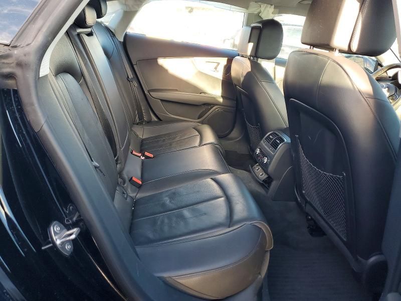 2016 Audi A7 Premium Plus