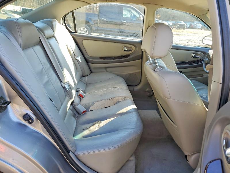 2001 Nissan Maxima gxe