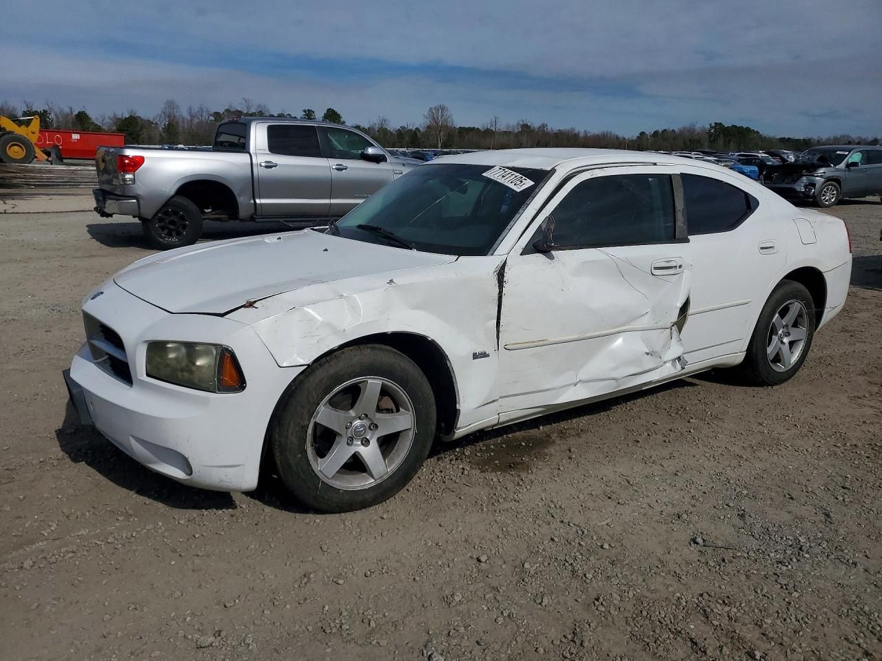 2010 Dodge Charger sxt