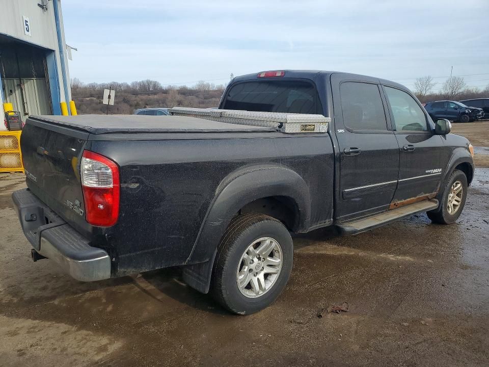 2006 Toyota Tundra Double cab SR5