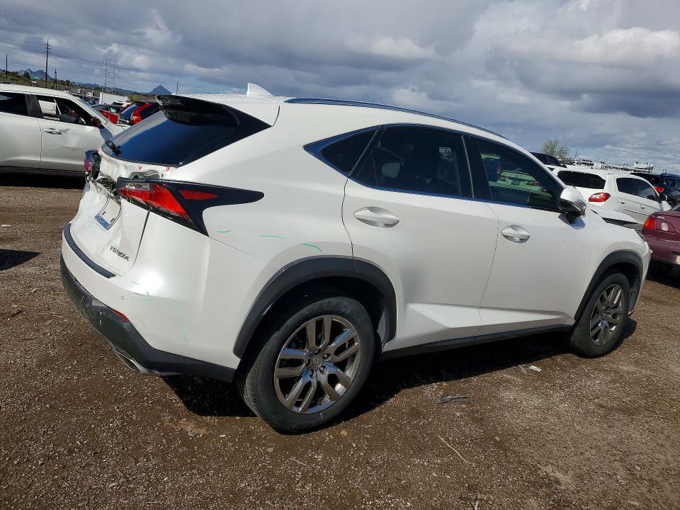 2015 Lexus Nx 200t