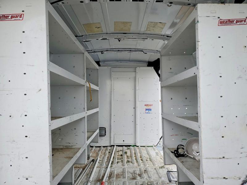 2022 Ford Transit T-250