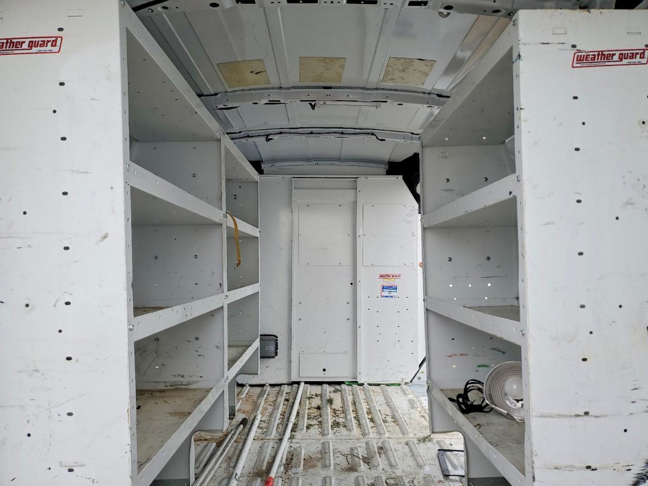 2022 Ford Transit T-250