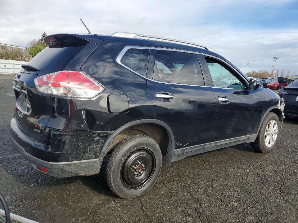2014 Nissan Rogue sv