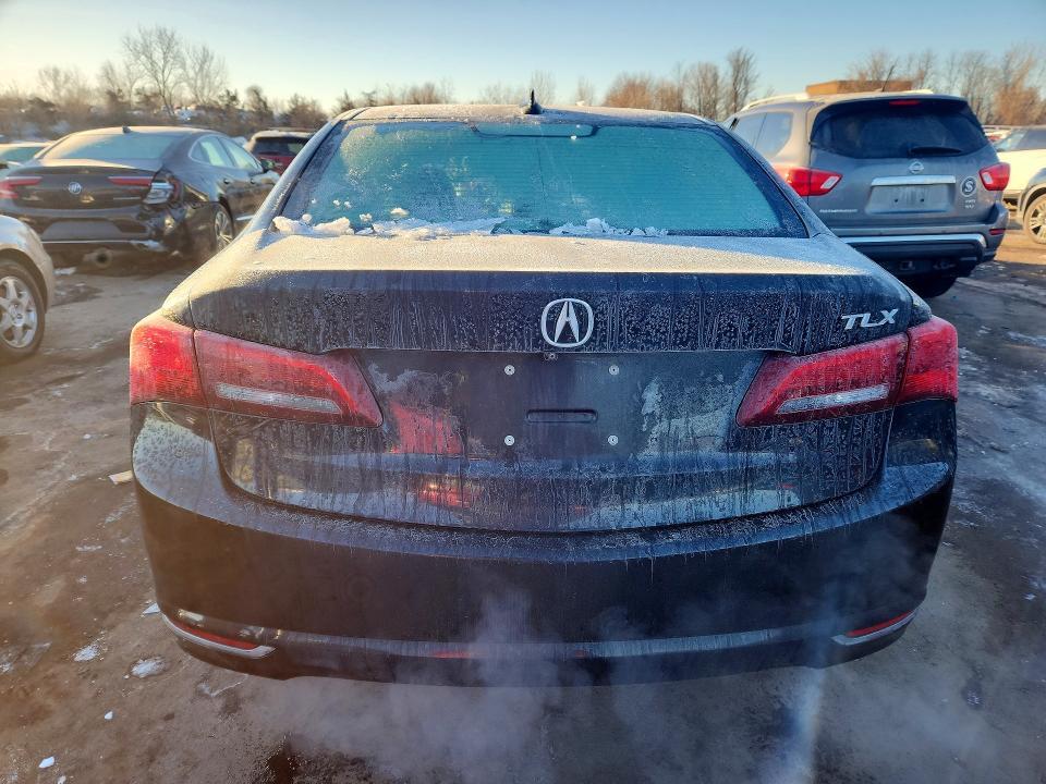 2017 Acura TLX