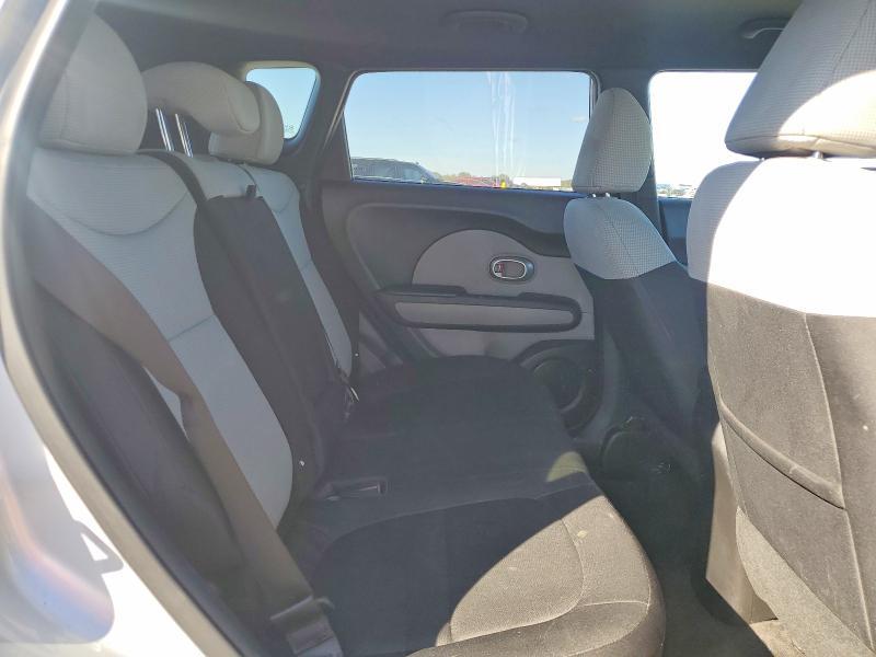 2014 KIA Soul Base