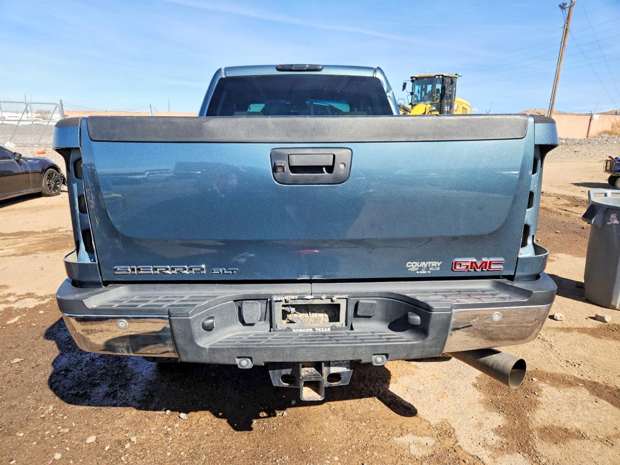 2014 GMC Sierra K2500 SLT