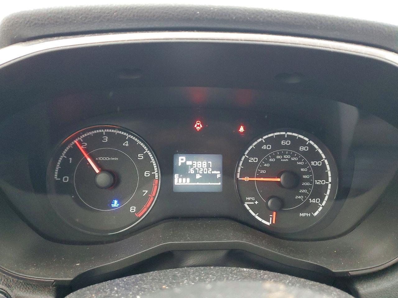 2019 Subaru Crosstrek Premium