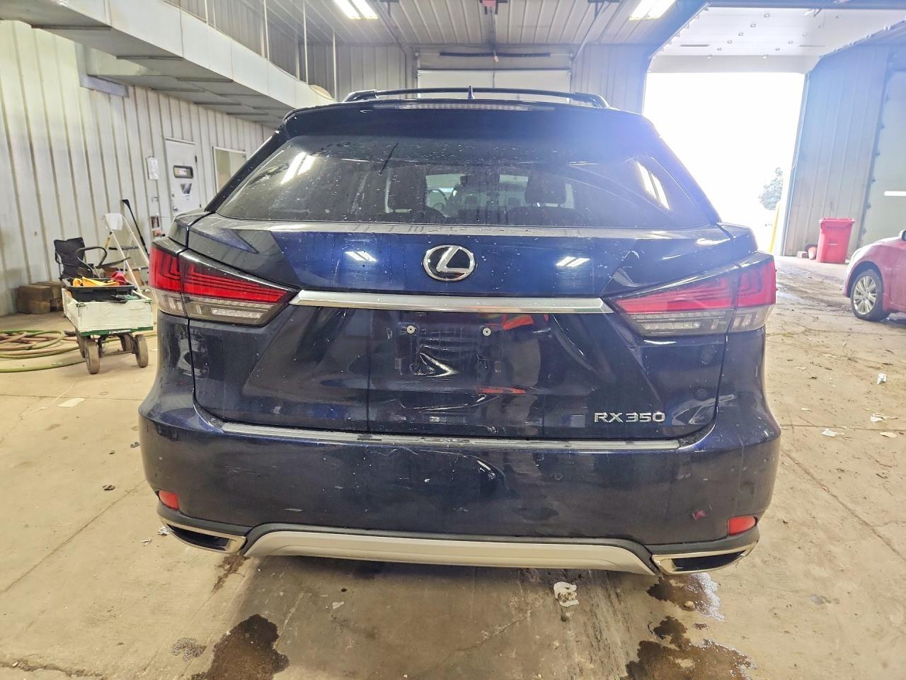 2021 Lexus Rx 350