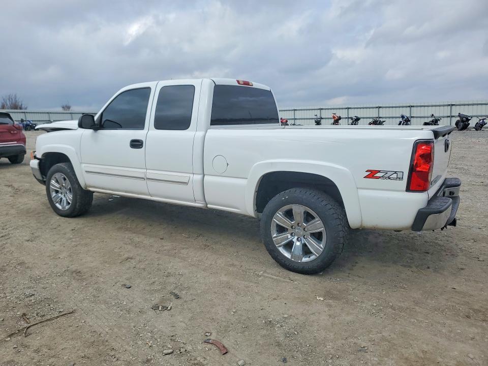 2006 Chevrolet Silverado K1500