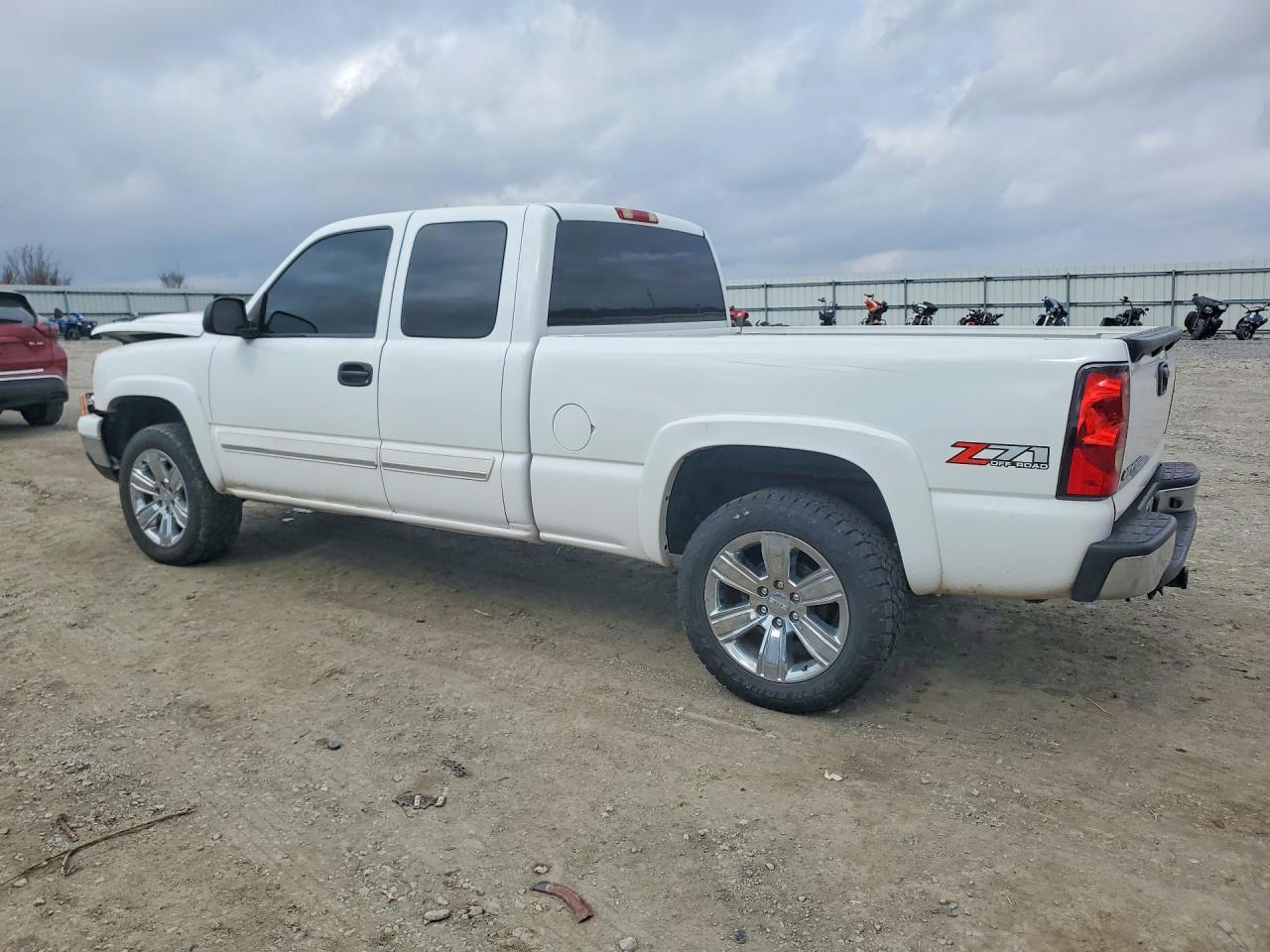 2006 Chevrolet Silverado K1500