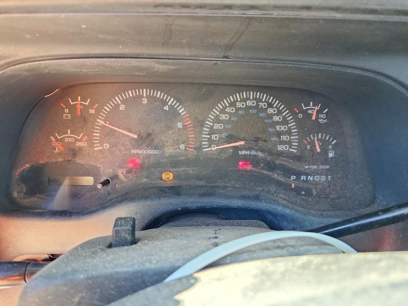 1999 Dodge Dakota