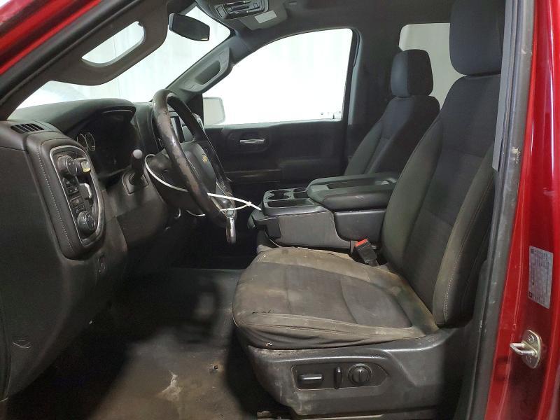 2019 Chevrolet Silverado K1500 lt