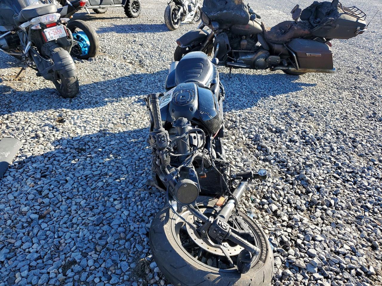 2025 Harley-Davidson RH1250 S