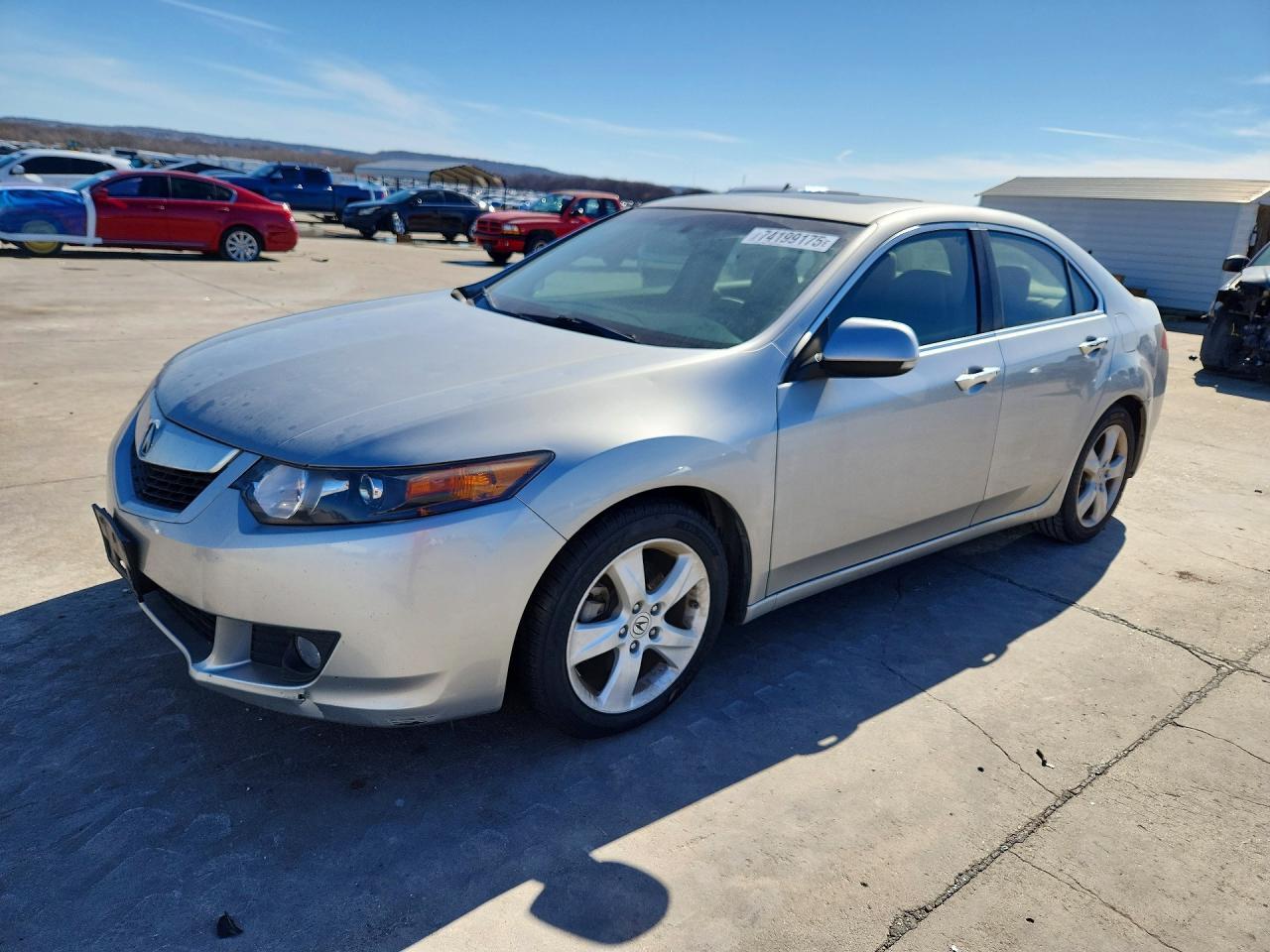 2010 Acura TSX