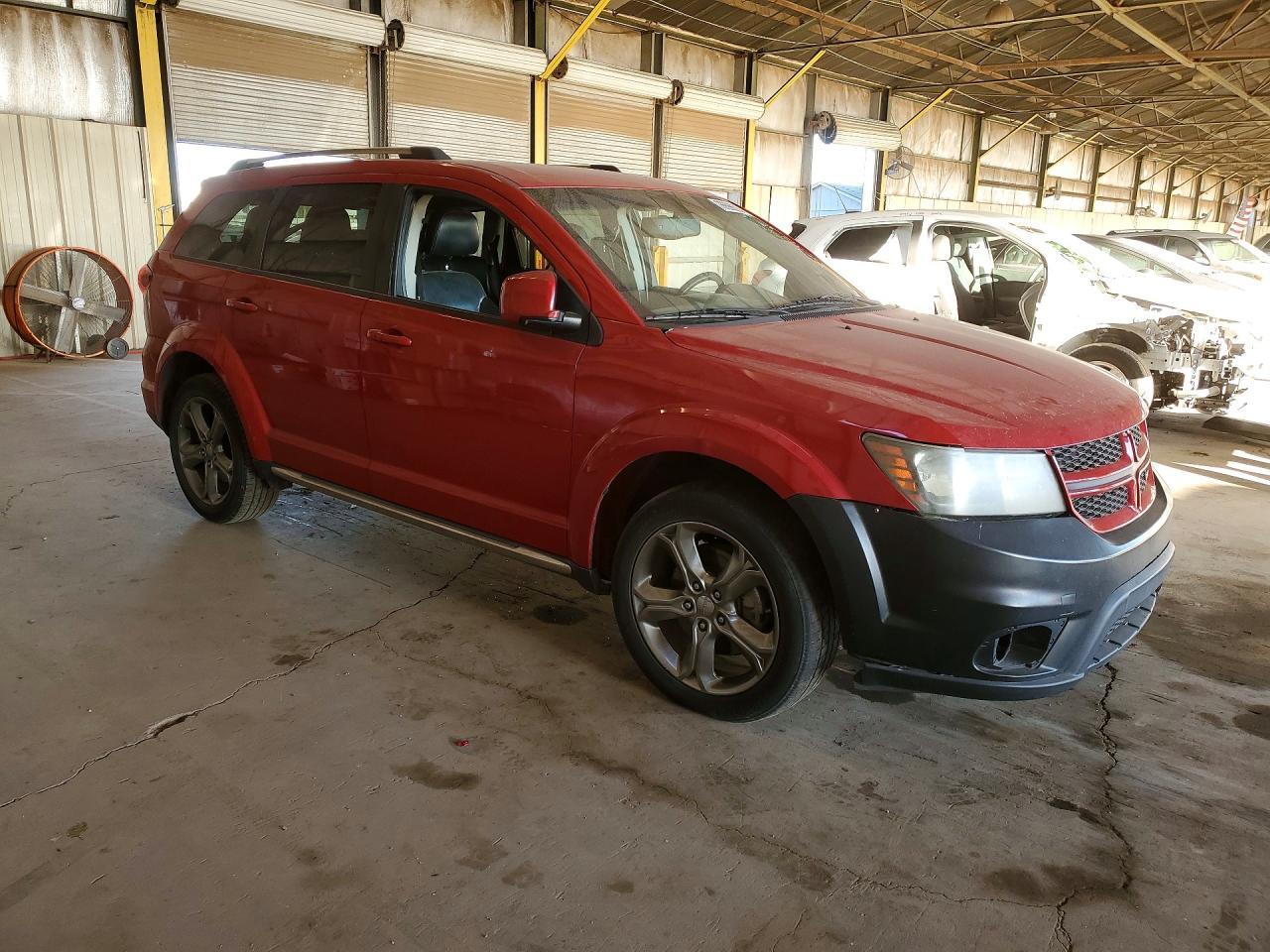 2017 Dodge Journey Crossroad