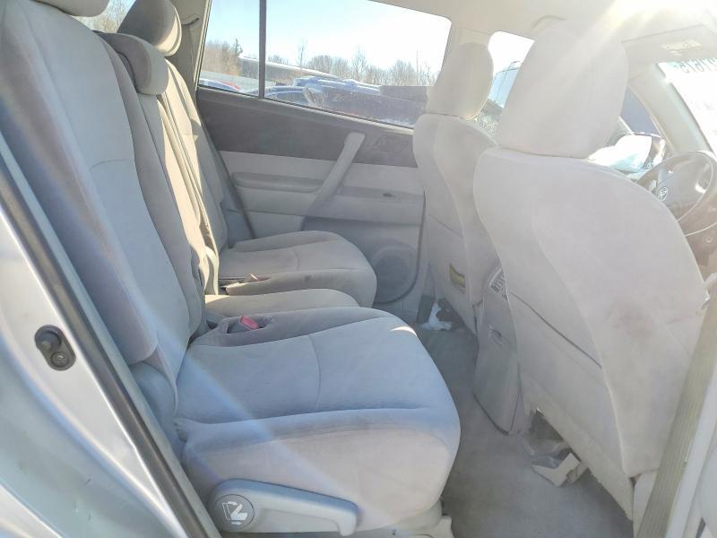 2008 Toyota Highlander