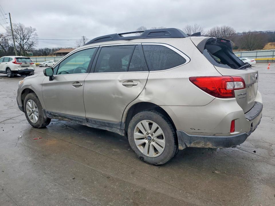 2016 Subaru Outback 2.5i Premium