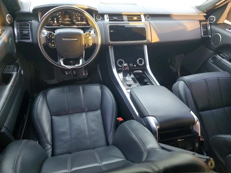 2019 Land Rover Range Rover Sport Supercharged Autobiography