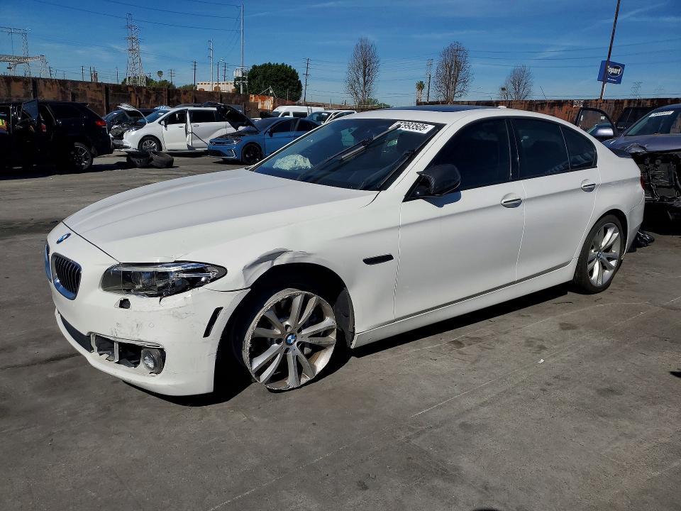 2016 BMW 535 i
