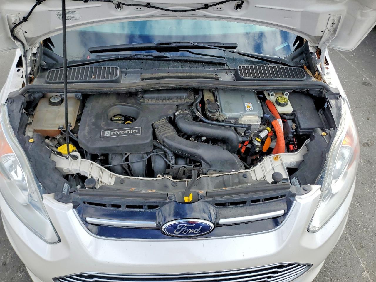 2013 Ford C-max se