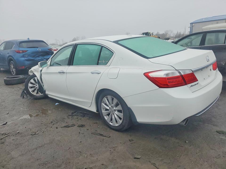 2013 Honda Accord exl