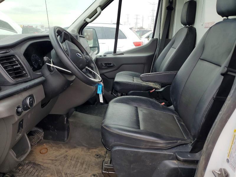 2022 Ford Transit T-250