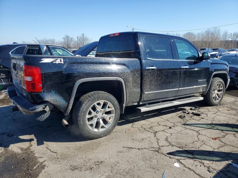 2015 GMC Sierra K1500 SLT