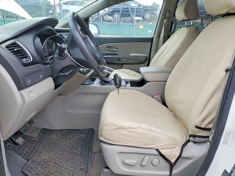 2016 KIA Sedona lx