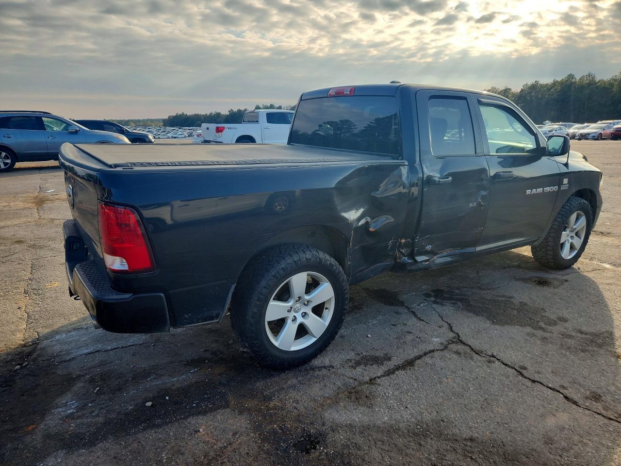 2012 Dodge Ram 1500 st