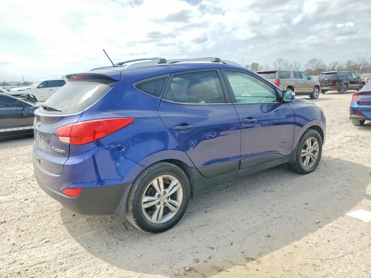 2013 Hyundai Tucson gls