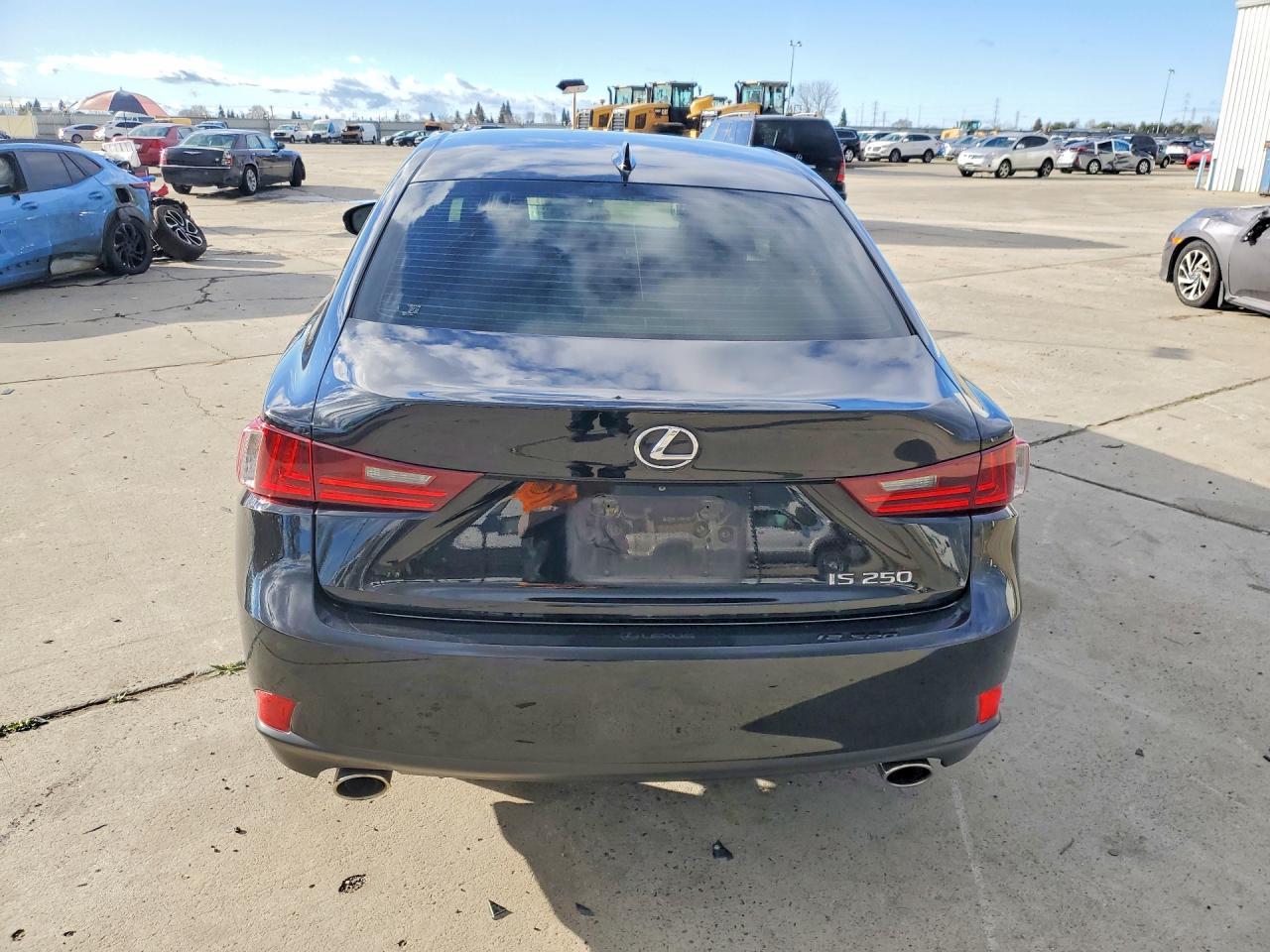2014 Lexus Is 250 Base