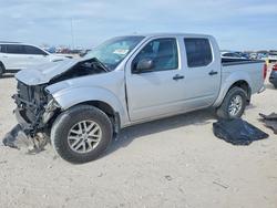 2017 Nissan Frontier sv for sale in San Antonio, TX