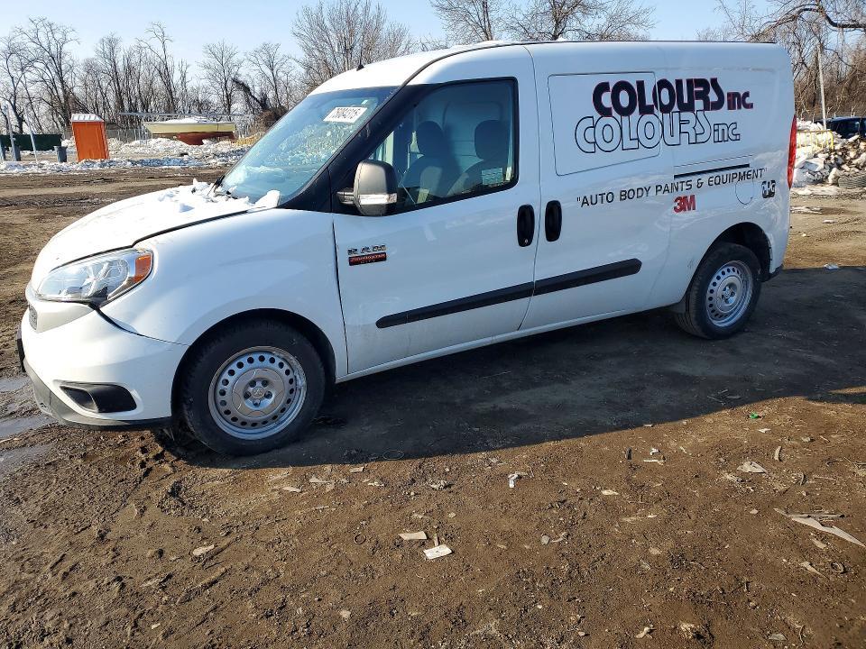 2022 Dodge RAM Promaster City Tradesman