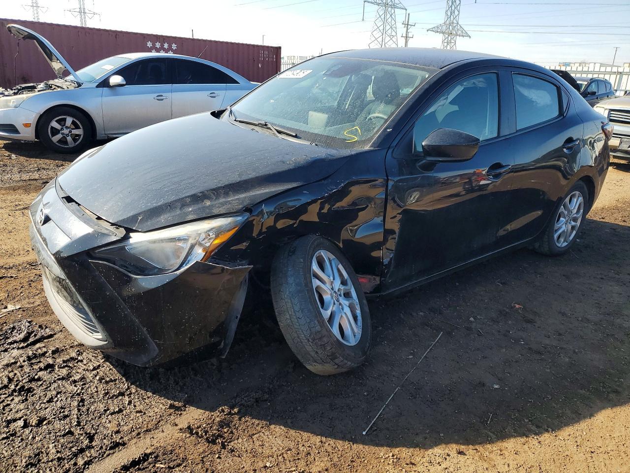2016 Scion IA