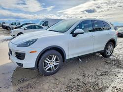 Porsche salvage cars for sale: 2016 Porsche Cayenne